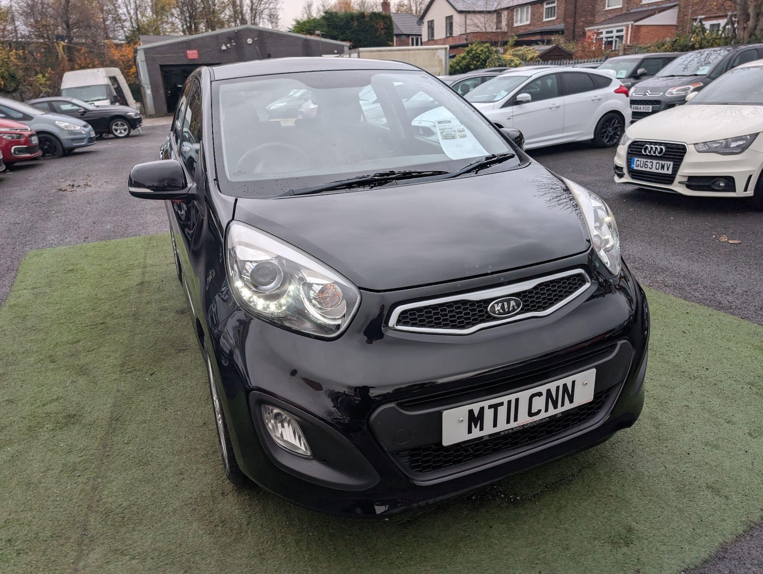 Used Kia Picanto 2011 for sale - 76361183: Photo 7