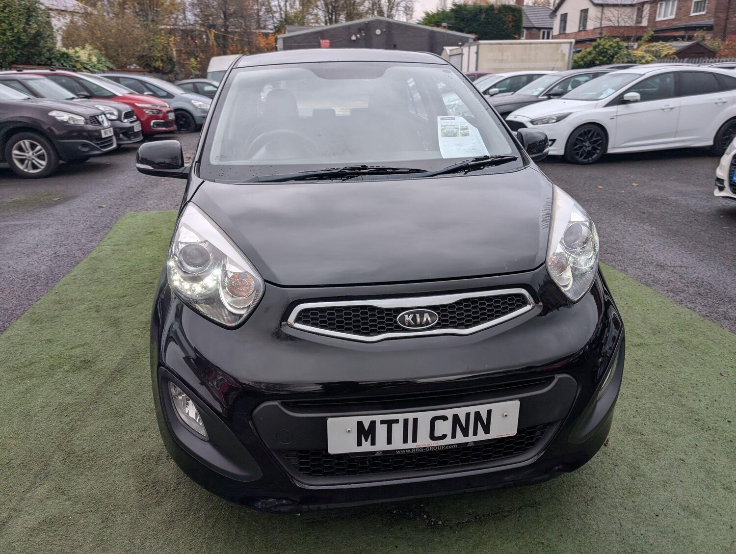 Used Kia Picanto 2011 for sale - 76361183: Photo 8