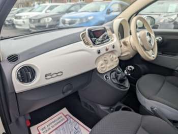 Used Fiat 500 2016 for sale - 74372464: Photo