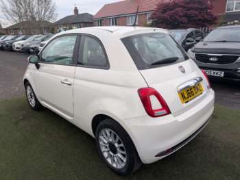 Used Fiat 500 2016 for sale - 74372464: Photo