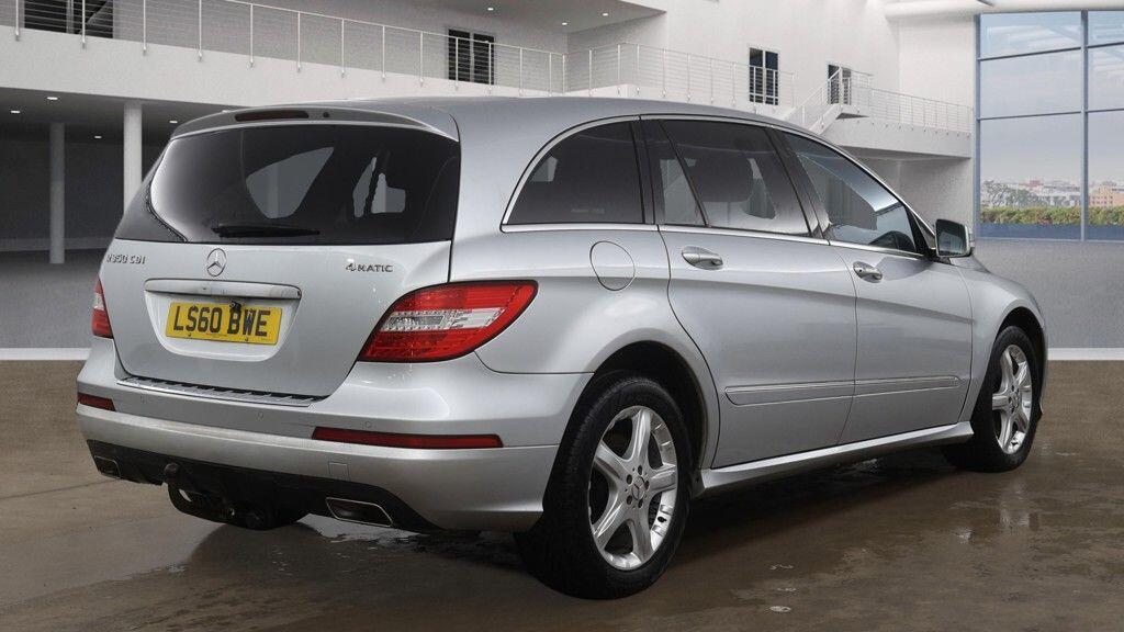 Used Mercedes-Benz R Class 2010 for sale - 77330633: Photo 11