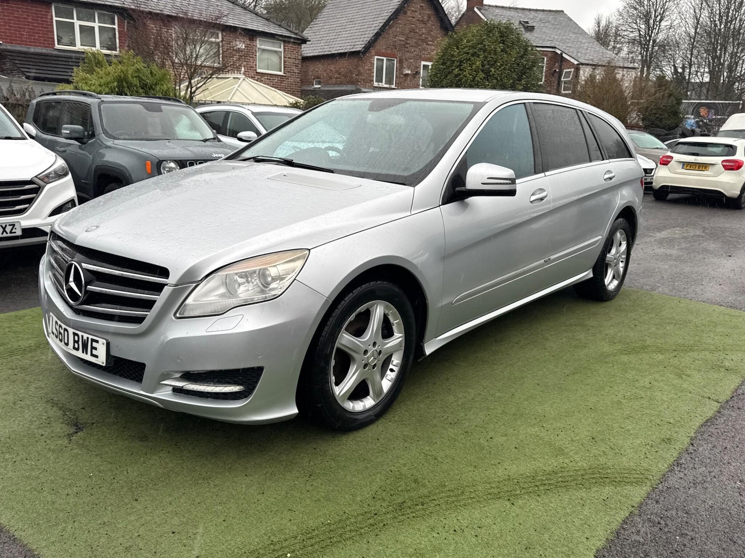 Used Mercedes-Benz R Class 2010 for sale - 77330633: Photo 18