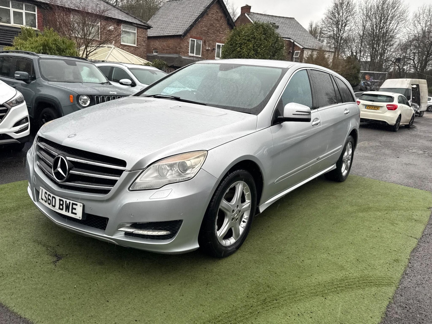 Used Mercedes-Benz R Class 2010 for sale - 77330633: Photo 19