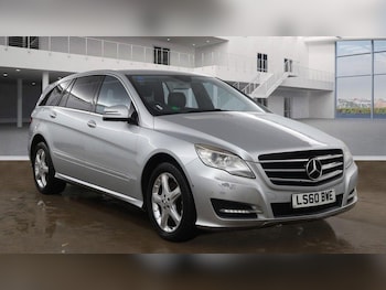 Used Mercedes-Benz R Class 2010 for sale - 77330633: Photo