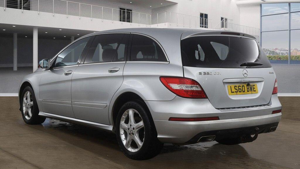 Used Mercedes-Benz R Class 2010 for sale - 77330633: Photo 2