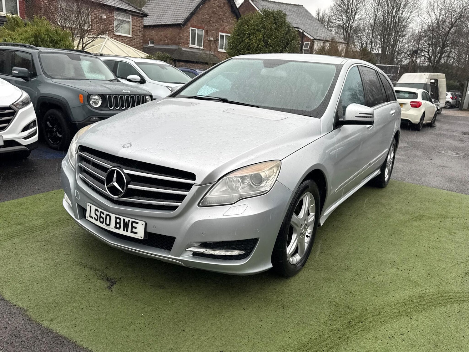 Used Mercedes-Benz R Class 2010 for sale - 77330633: Photo 20