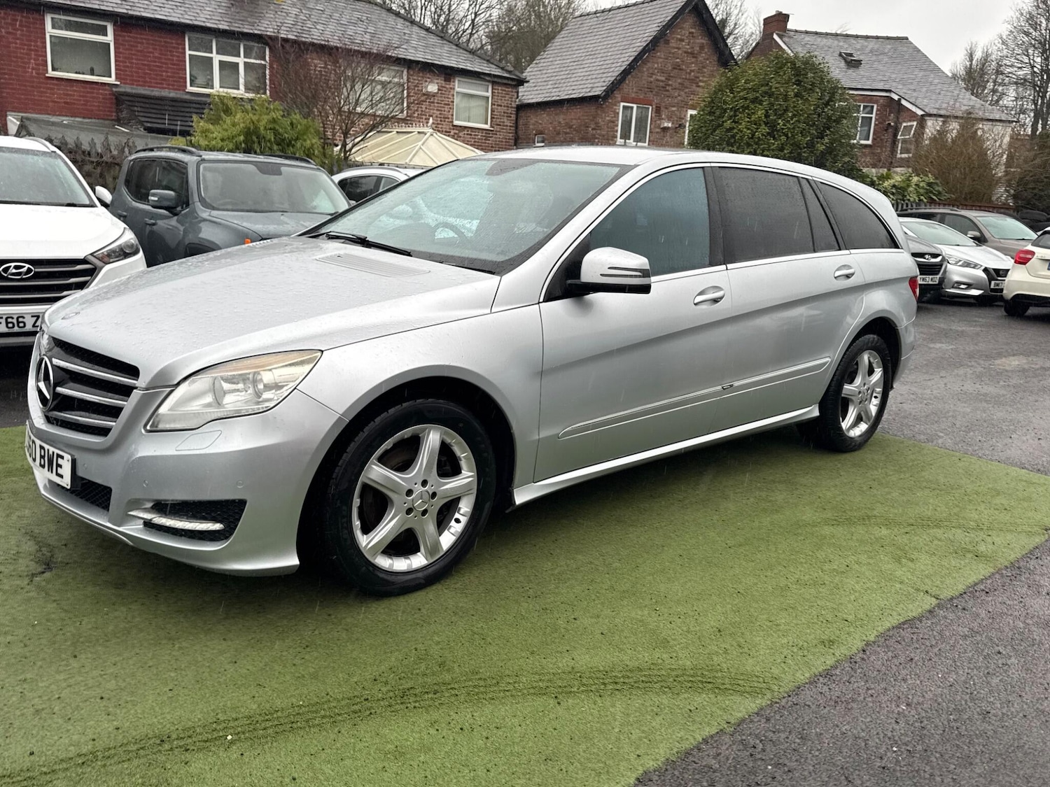 Used Mercedes-Benz R Class 2010 for sale - 77330633: Photo 22