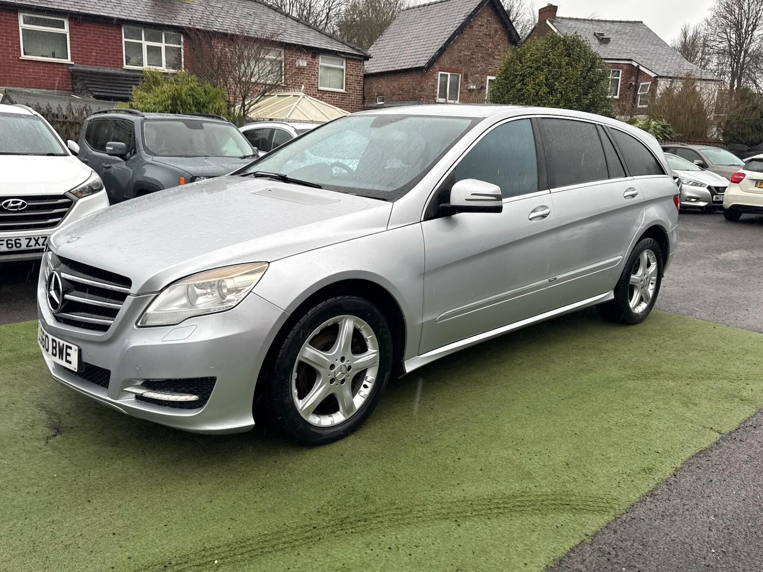 Used Mercedes-Benz R Class 2010 for sale - 77330633: Photo 23