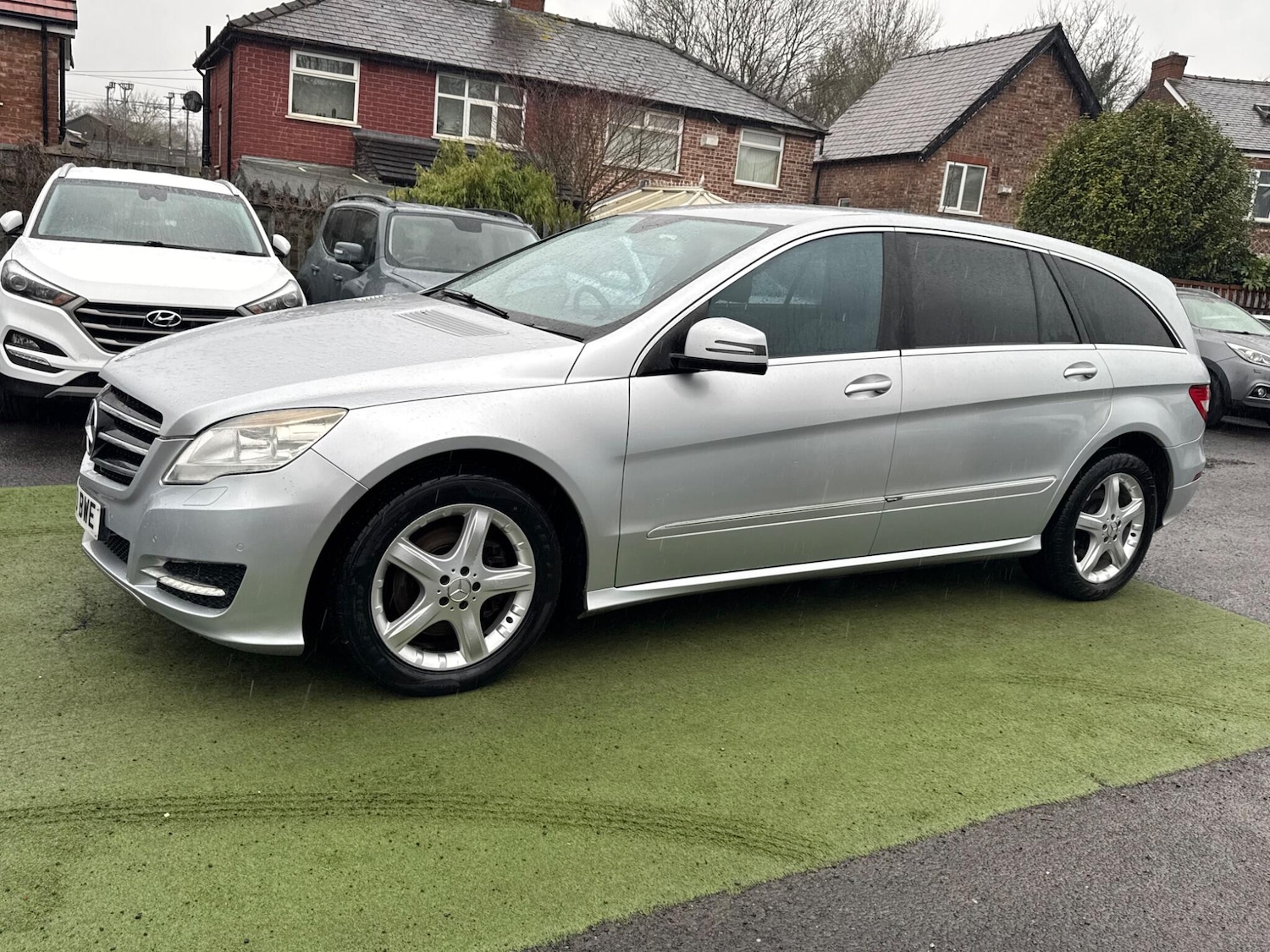 Used Mercedes-Benz R Class 2010 for sale - 77330633: Photo 24