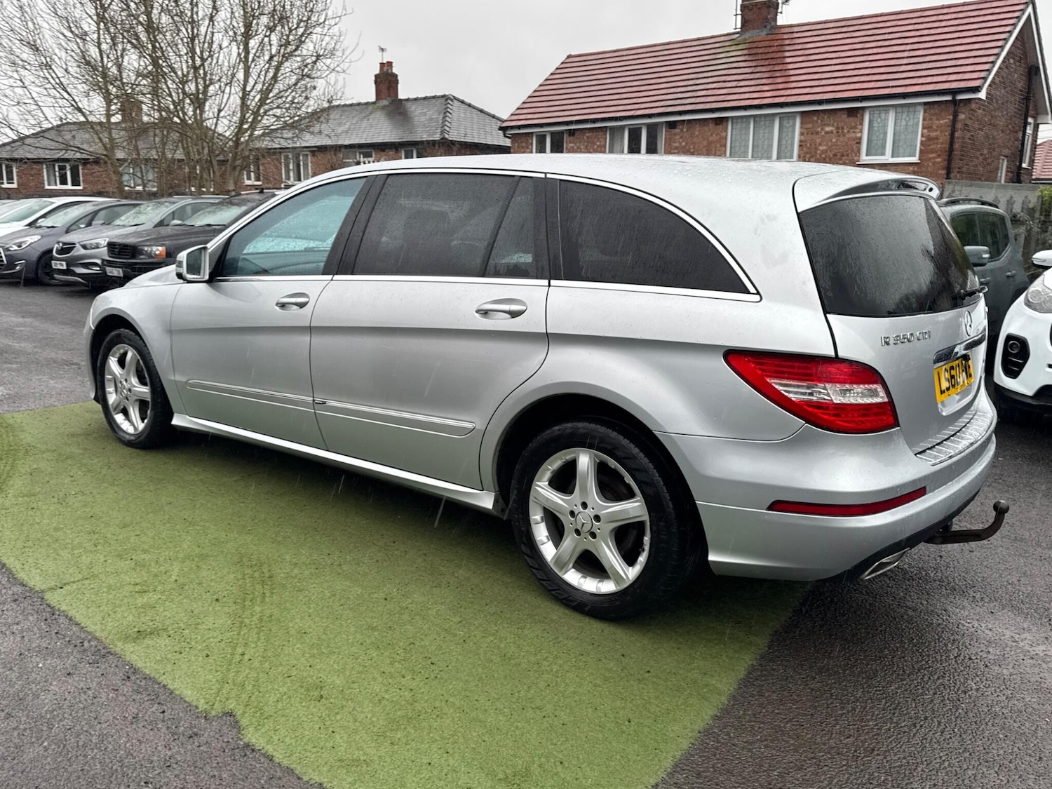 Used Mercedes-Benz R Class 2010 for sale - 77330633: Photo 26