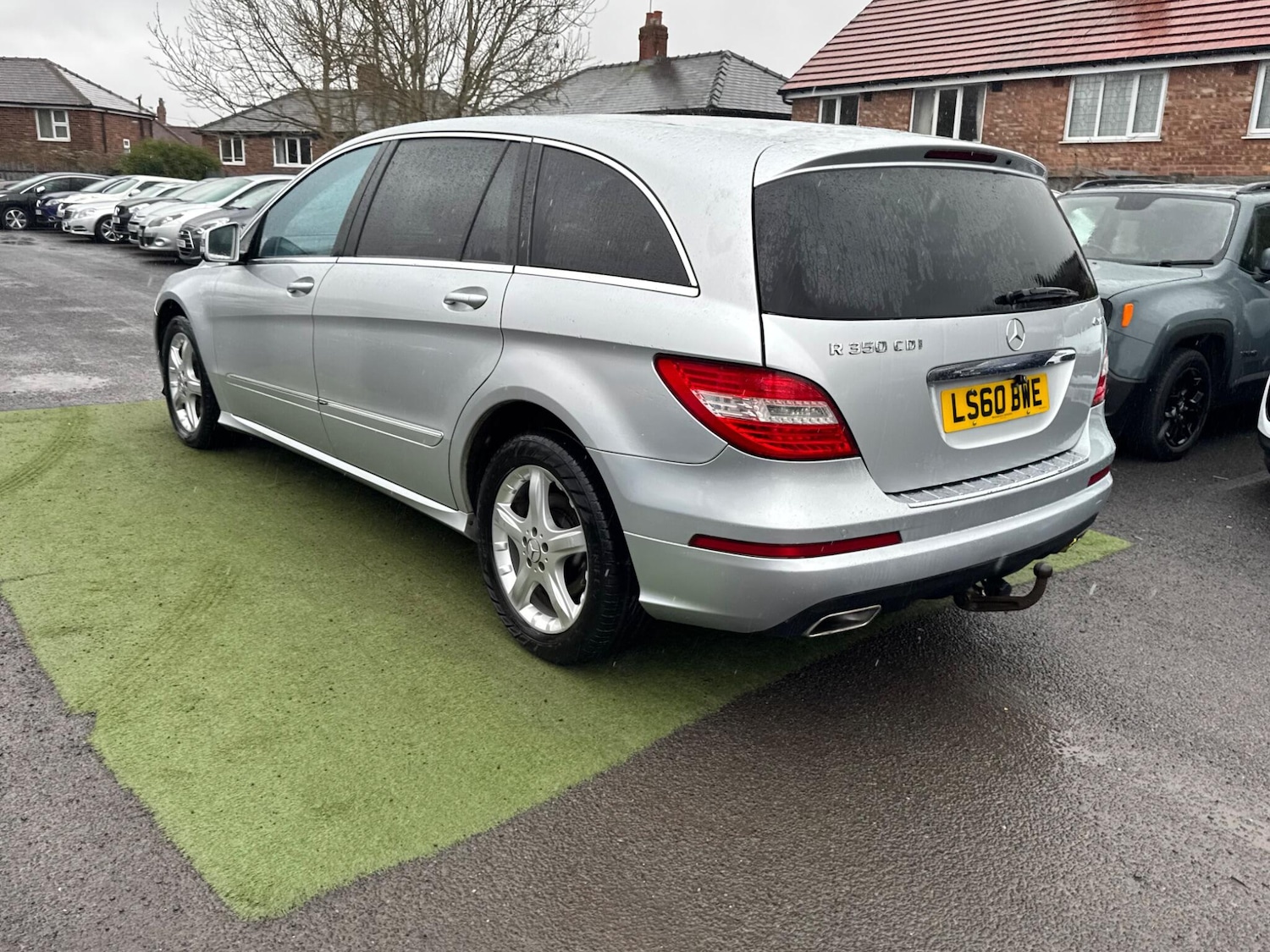 Used Mercedes-Benz R Class 2010 for sale - 77330633: Photo 29