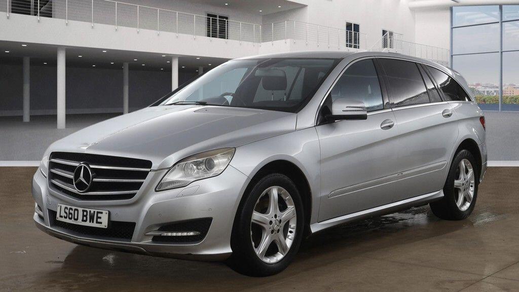 Used Mercedes-Benz R Class 2010 for sale - 77330633: Photo 3