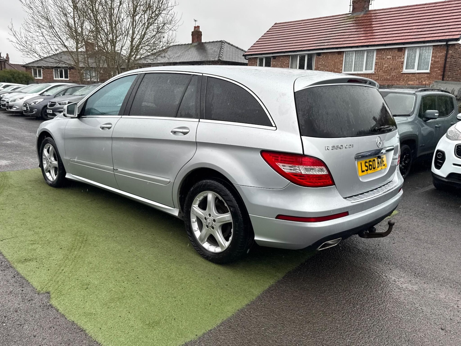 Used Mercedes-Benz R Class 2010 for sale - 77330633: Photo 30