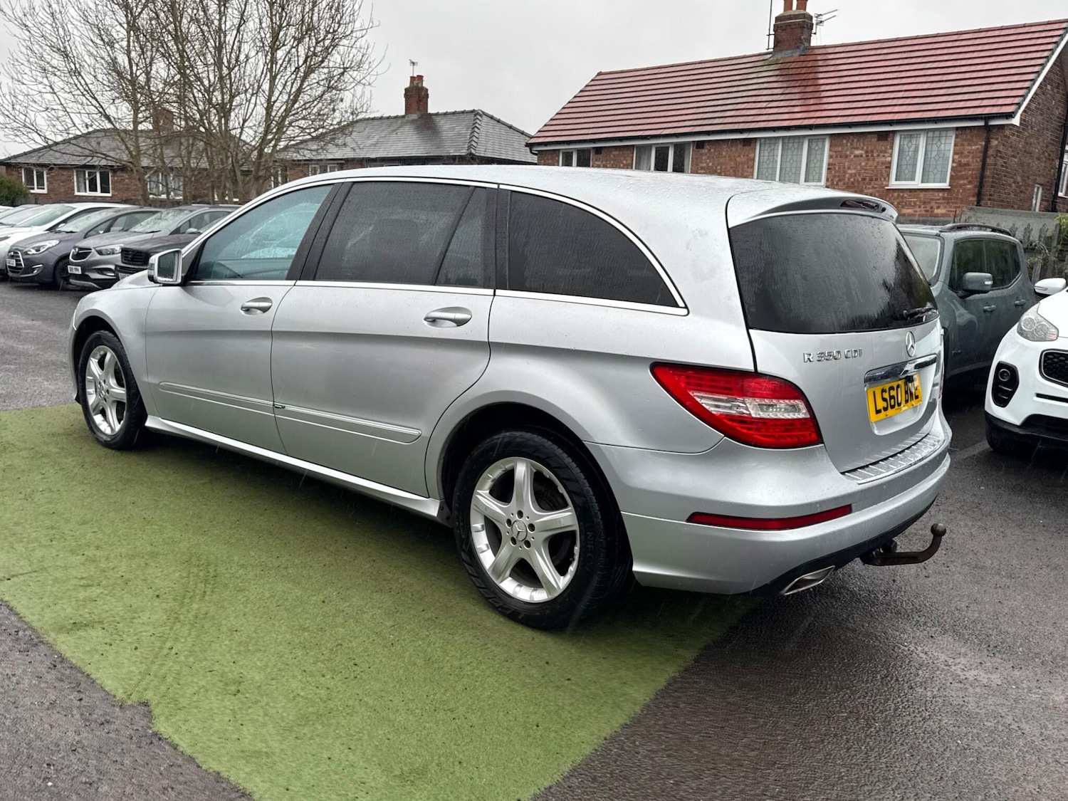 Used Mercedes-Benz R Class 2010 for sale - 77330633: Photo 31