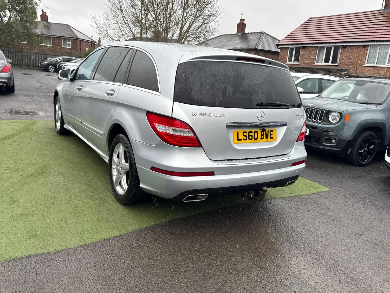 Used Mercedes-Benz R Class 2010 for sale - 77330633: Photo 33