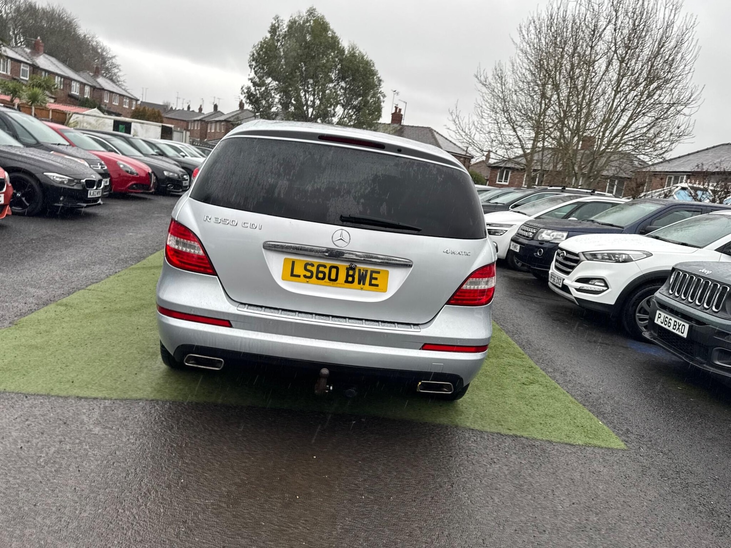 Used Mercedes-Benz R Class 2010 for sale - 77330633: Photo 35