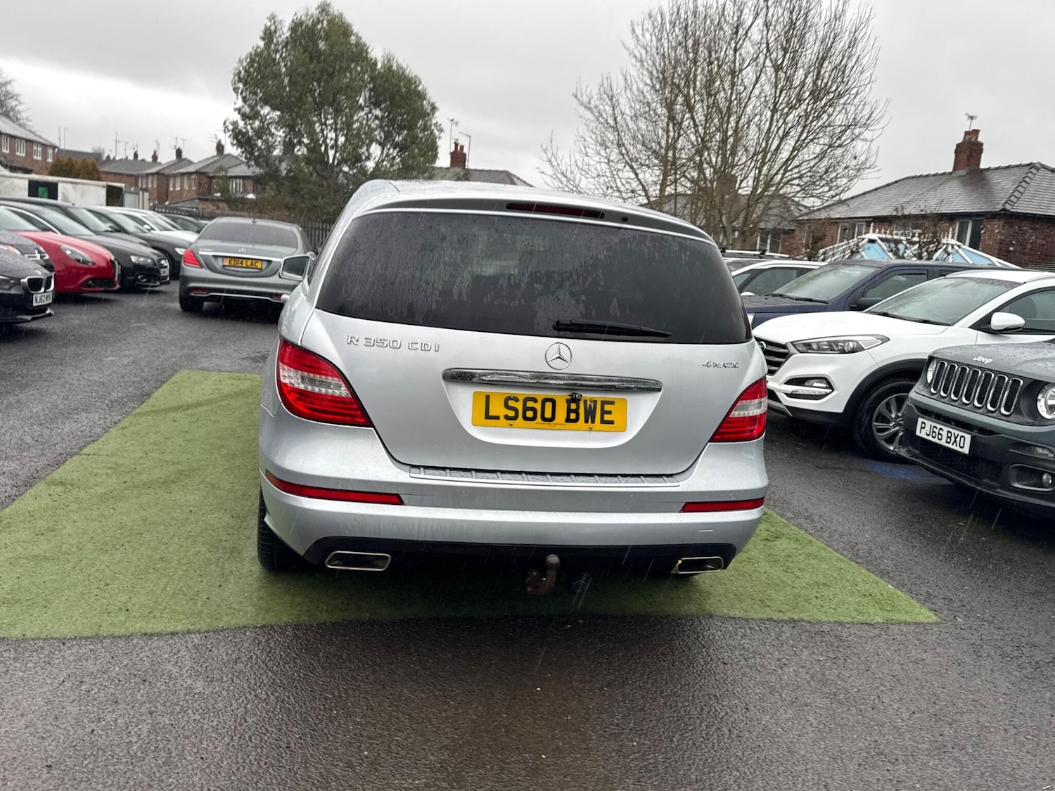 Used Mercedes-Benz R Class 2010 for sale - 77330633: Photo 36