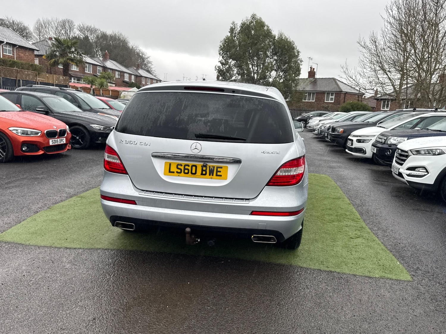 Used Mercedes-Benz R Class 2010 for sale - 77330633: Photo 39