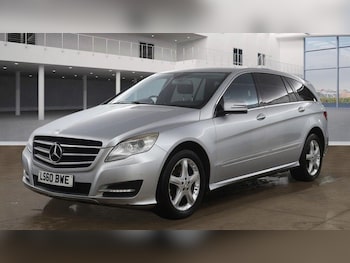 Used Mercedes-Benz R Class 2010 for sale - 77330633: Photo