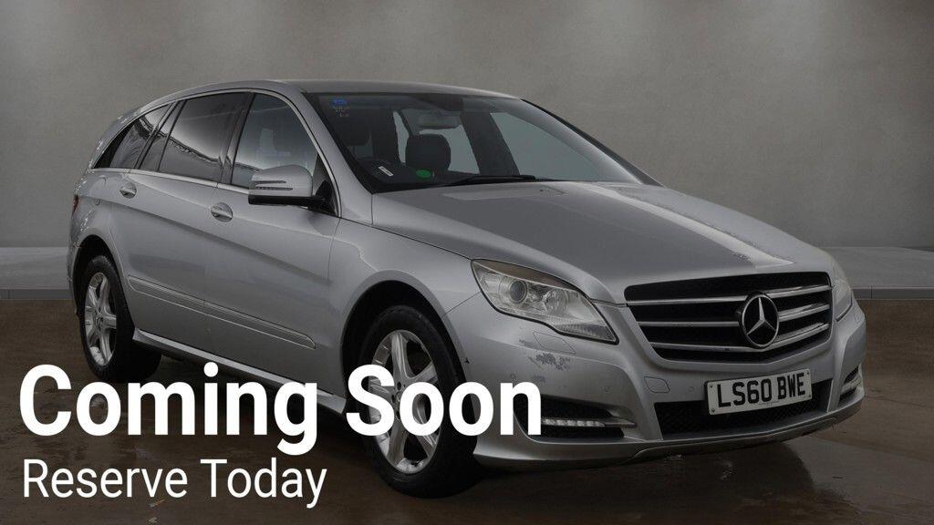 Used Mercedes-Benz R Class 2010 for sale - 77330633: Photo 4
