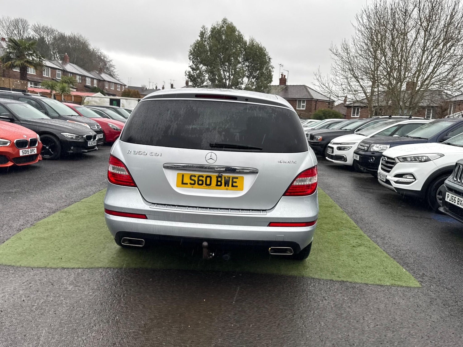 Used Mercedes-Benz R Class 2010 for sale - 77330633: Photo 40