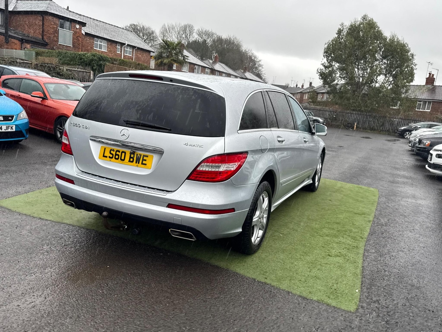 Used Mercedes-Benz R Class 2010 for sale - 77330633: Photo 41