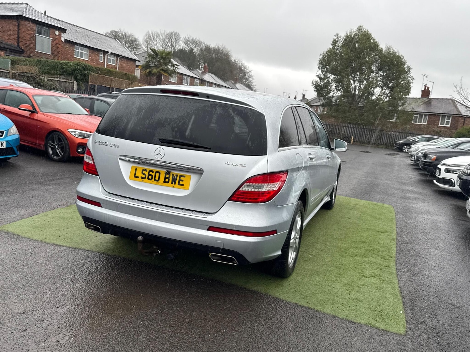 Used Mercedes-Benz R Class 2010 for sale - 77330633: Photo 42