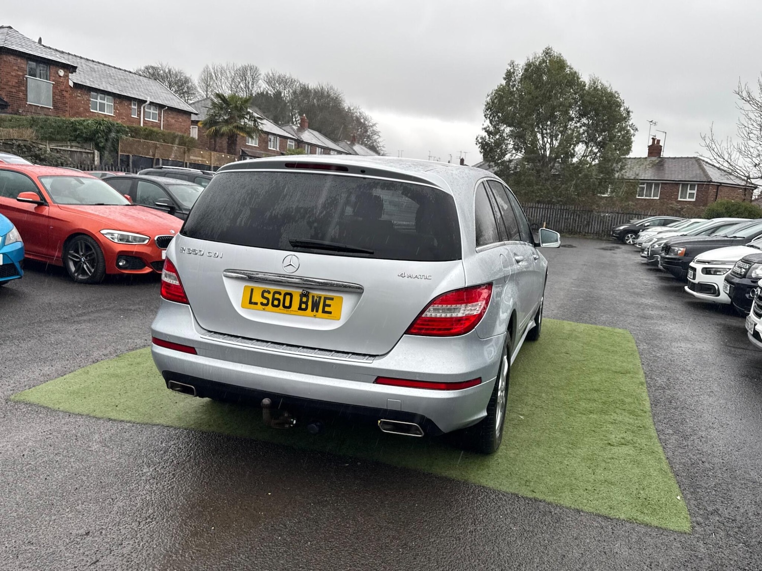 Used Mercedes-Benz R Class 2010 for sale - 77330633: Photo 43