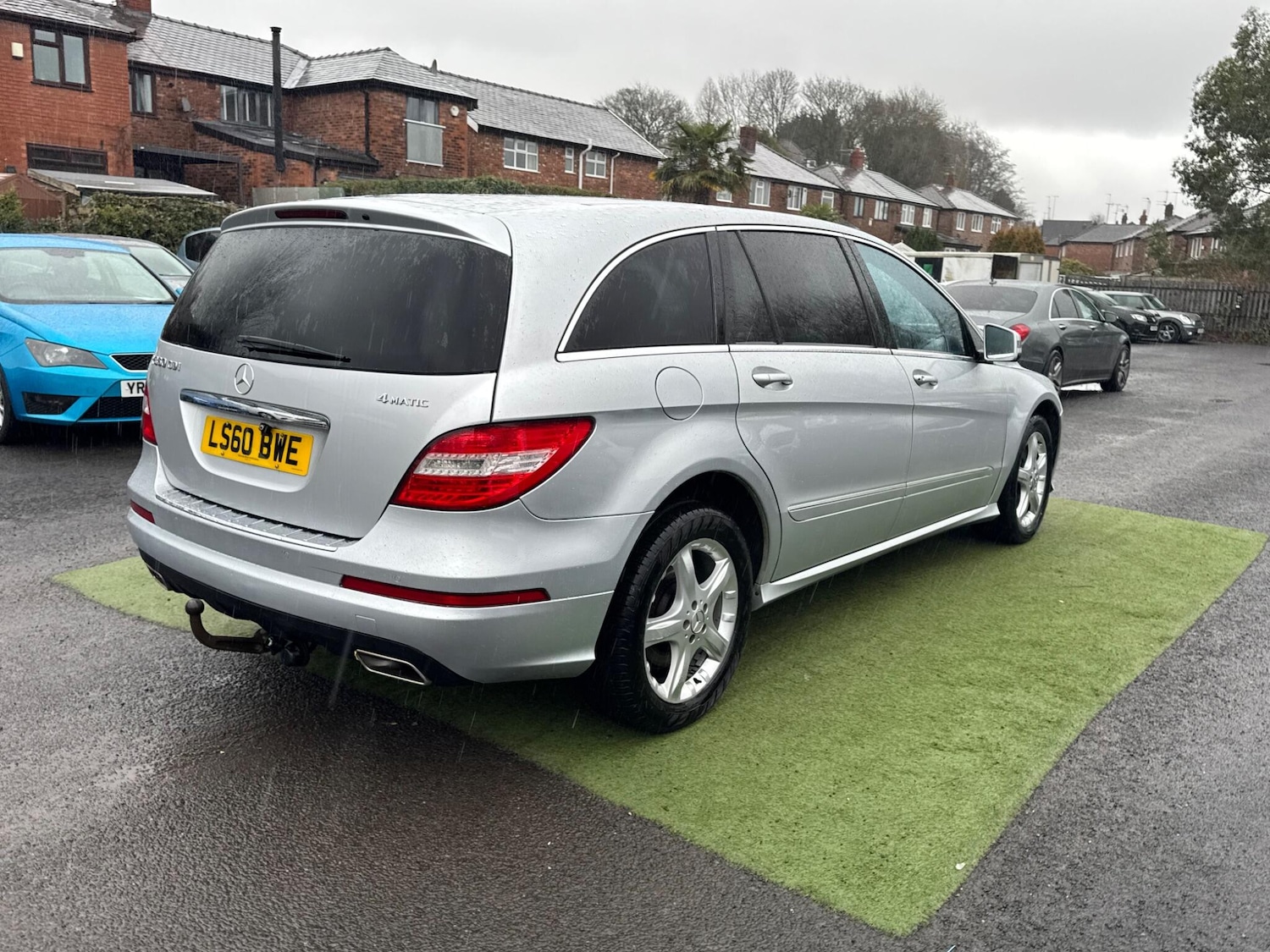 Used Mercedes-Benz R Class 2010 for sale - 77330633: Photo 44