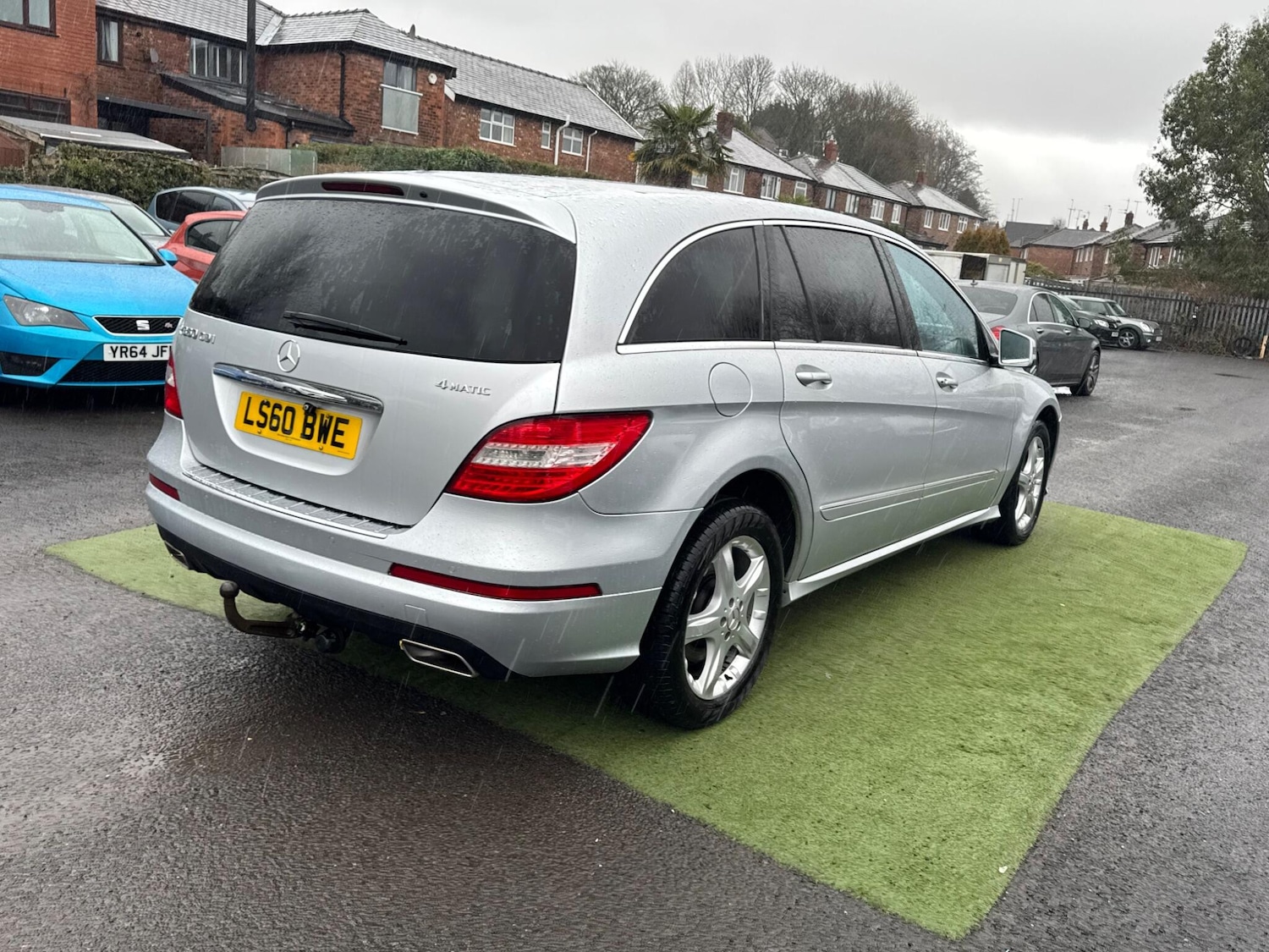 Used Mercedes-Benz R Class 2010 for sale - 77330633: Photo 45