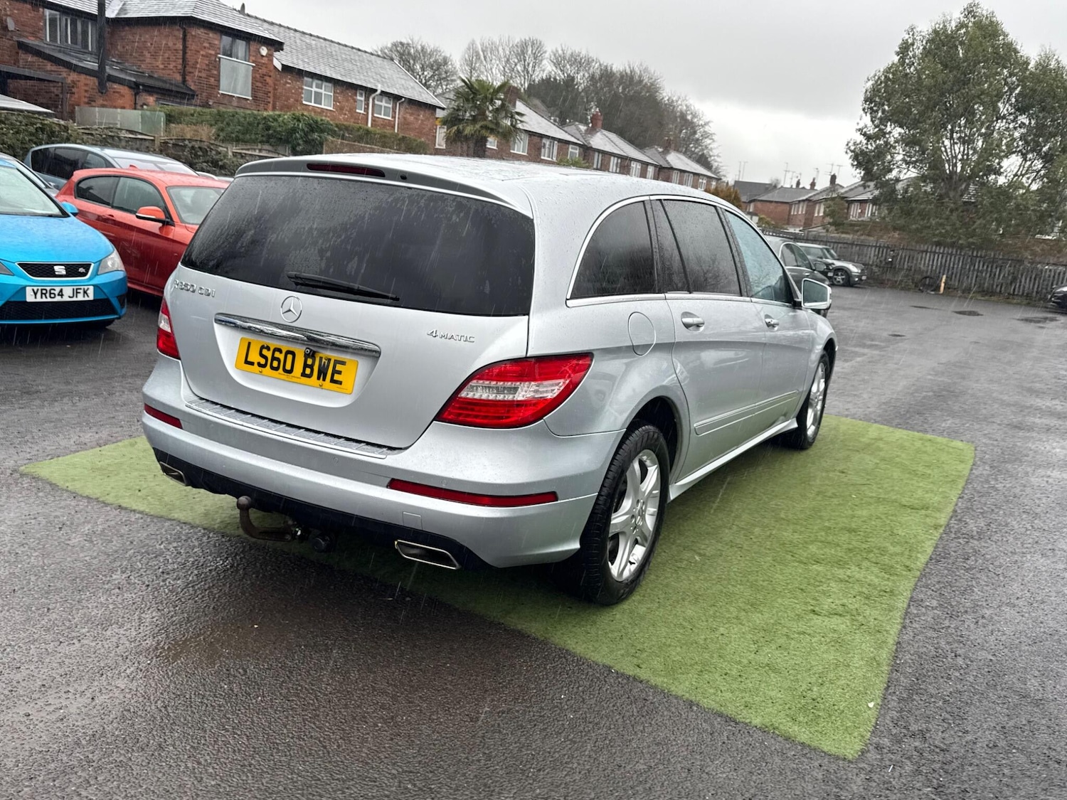 Used Mercedes-Benz R Class 2010 for sale - 77330633: Photo 46