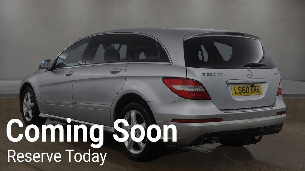 Used Mercedes-Benz R Class 2010 for sale - 77330633: Photo 7