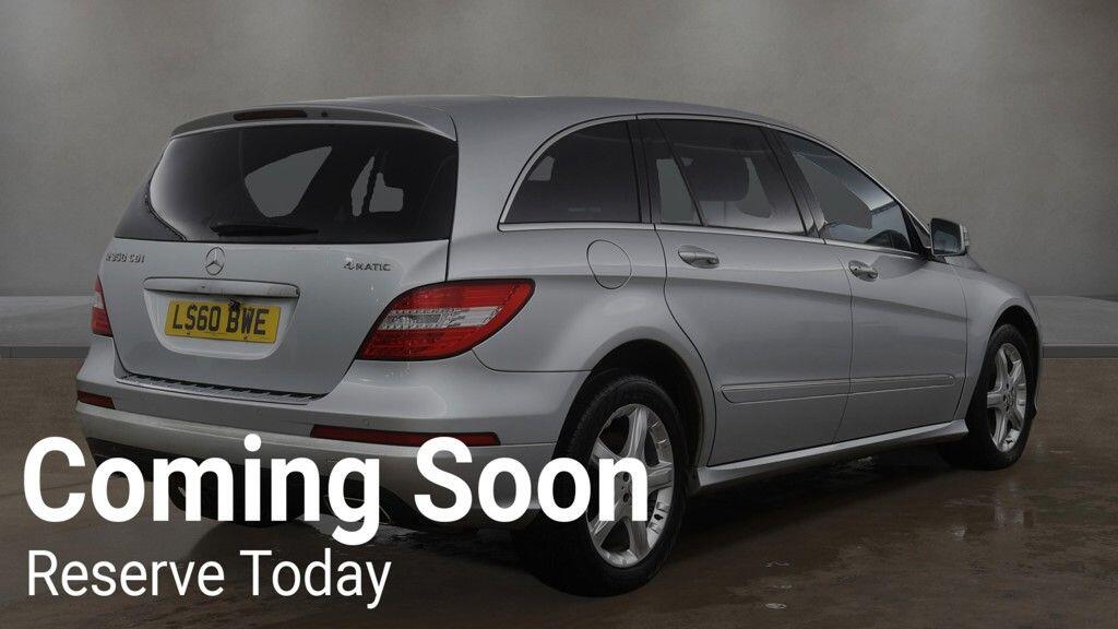 Used Mercedes-Benz R Class 2010 for sale - 77330633: Photo 8