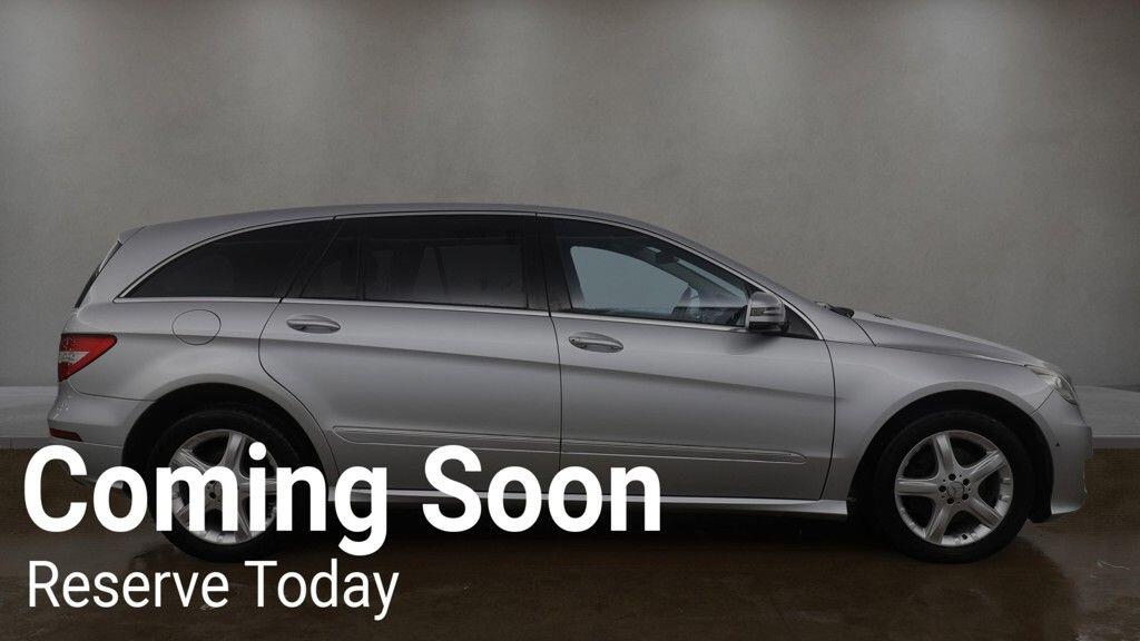 Used Mercedes-Benz R Class 2010 for sale - 77330633: Photo 9