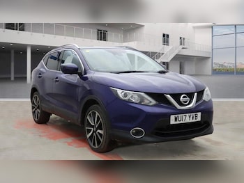 Used Nissan Qashqai 2017 for sale - 77344818: Photo