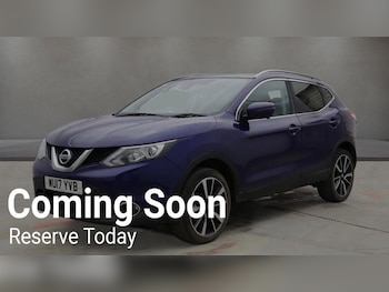 Used Nissan Qashqai 2017 for sale - 77344818: Photo