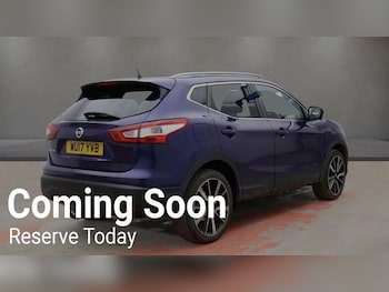 Used Nissan Qashqai 2017 for sale - 77344818: Photo