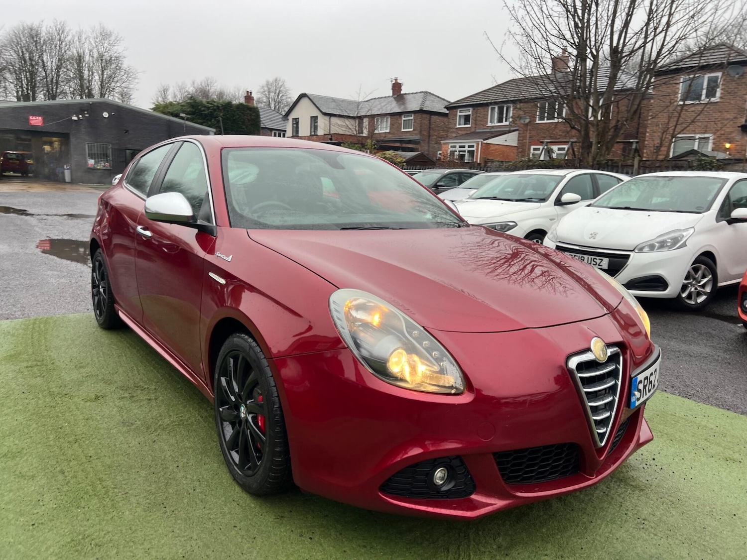 Used Alfa Romeo Giulietta 2012 for sale - 77523508: Photo 10