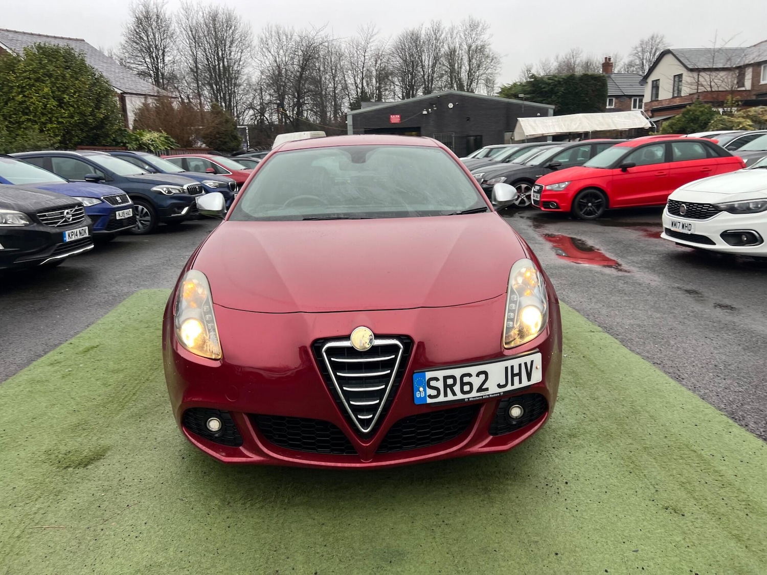 Used Alfa Romeo Giulietta 2012 for sale - 77523508: Photo 14