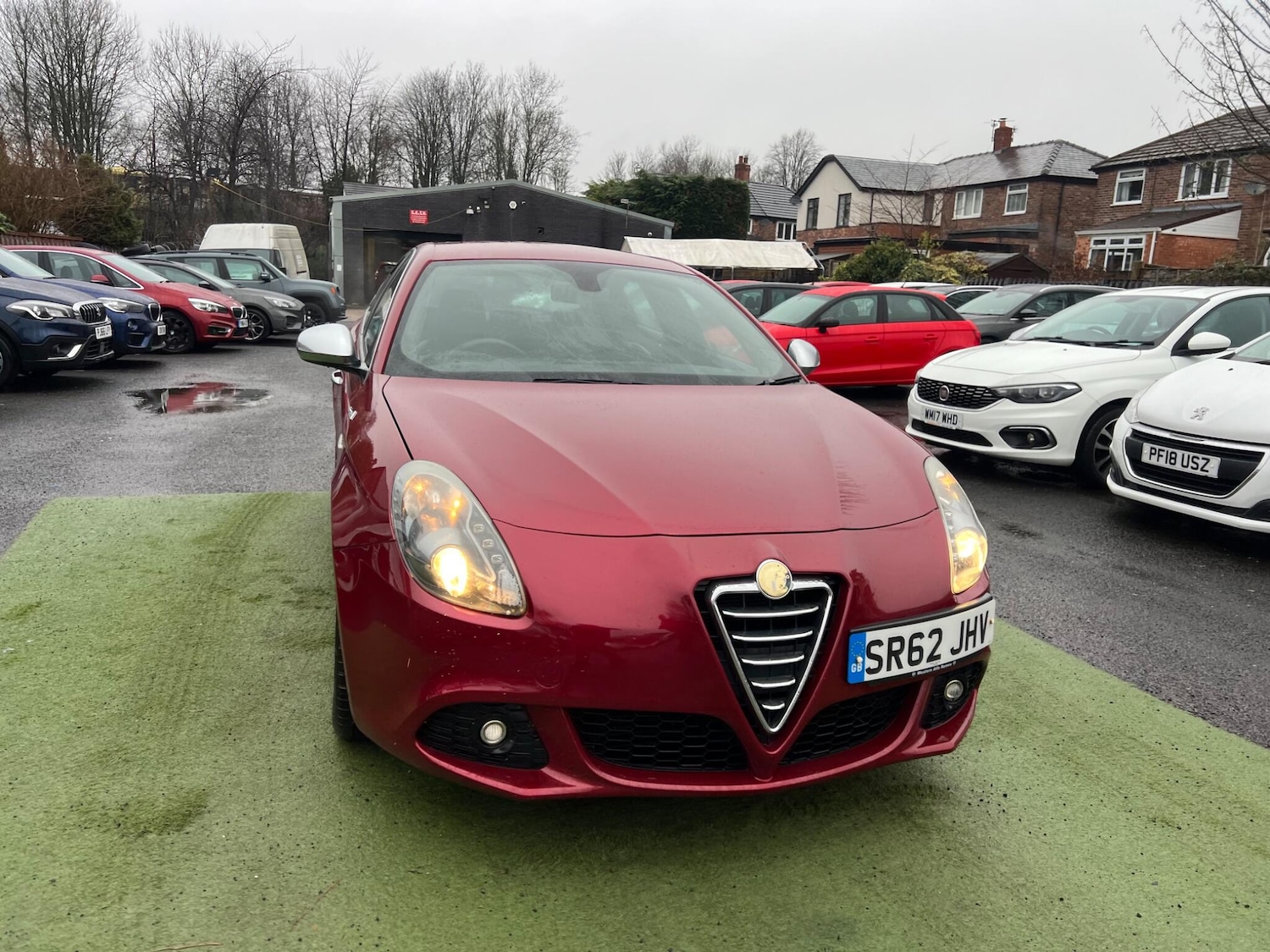 Used Alfa Romeo Giulietta 2012 for sale - 77523508: Photo 17
