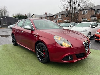 Used Alfa Romeo Giulietta 2012 for sale - 77523508: Photo