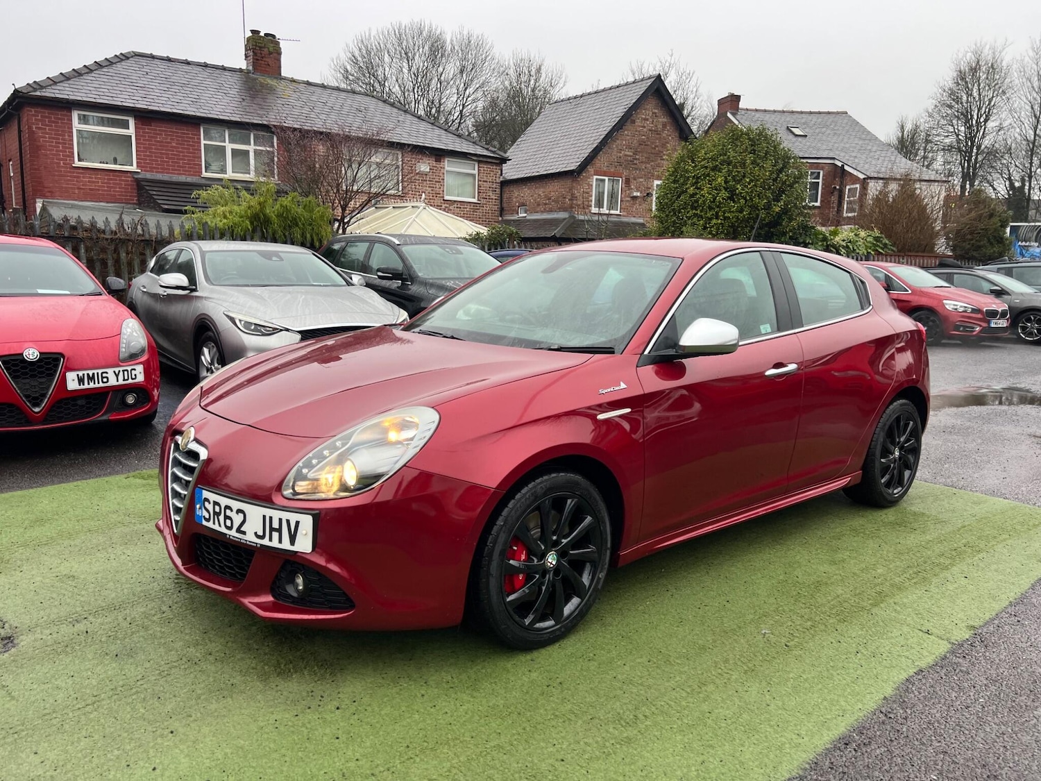 Used Alfa Romeo Giulietta 2012 for sale - 77523508: Photo 22