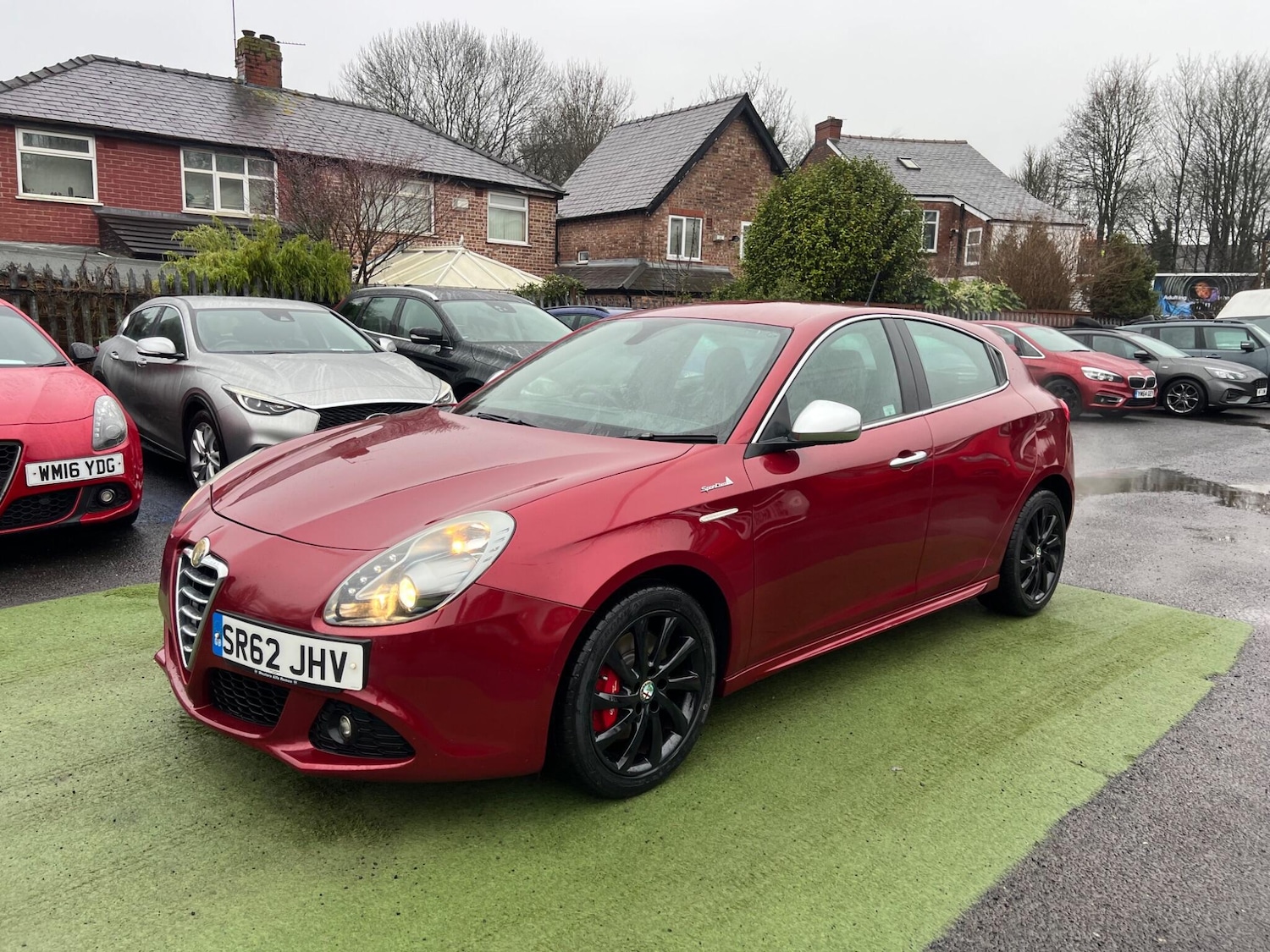 Used Alfa Romeo Giulietta 2012 for sale - 77523508: Photo 26
