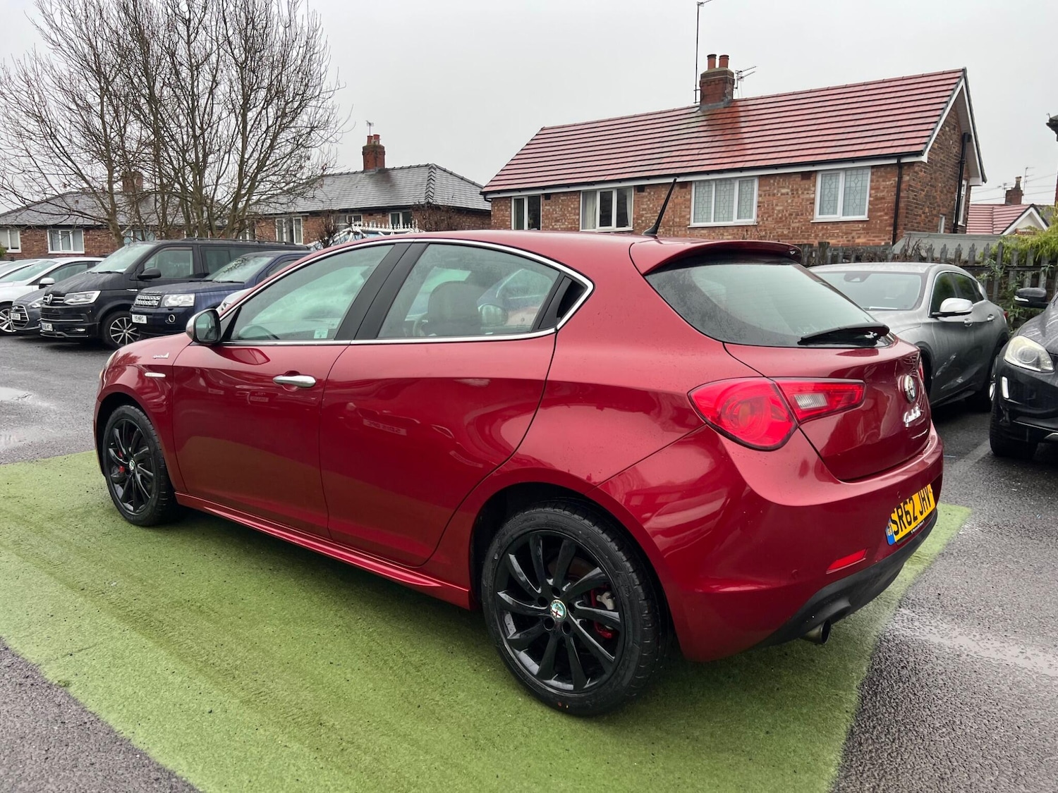 Used Alfa Romeo Giulietta 2012 for sale - 77523508: Photo 27