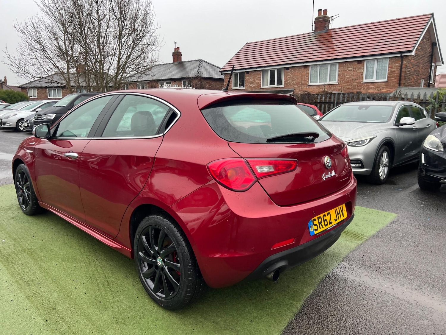 Used Alfa Romeo Giulietta 2012 for sale - 77523508: Photo 29