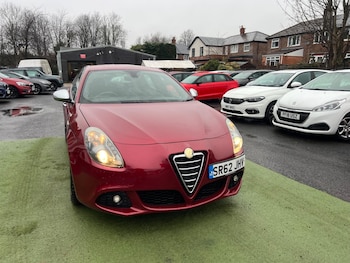 Used Alfa Romeo Giulietta 2012 for sale - 77523508: Photo