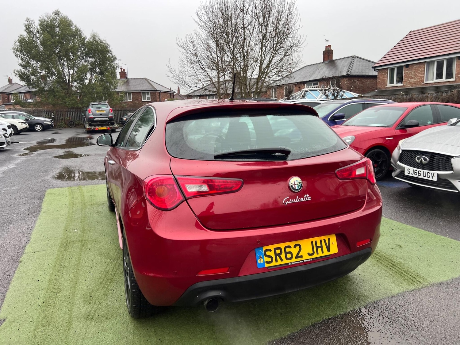 Used Alfa Romeo Giulietta 2012 for sale - 77523508: Photo 32