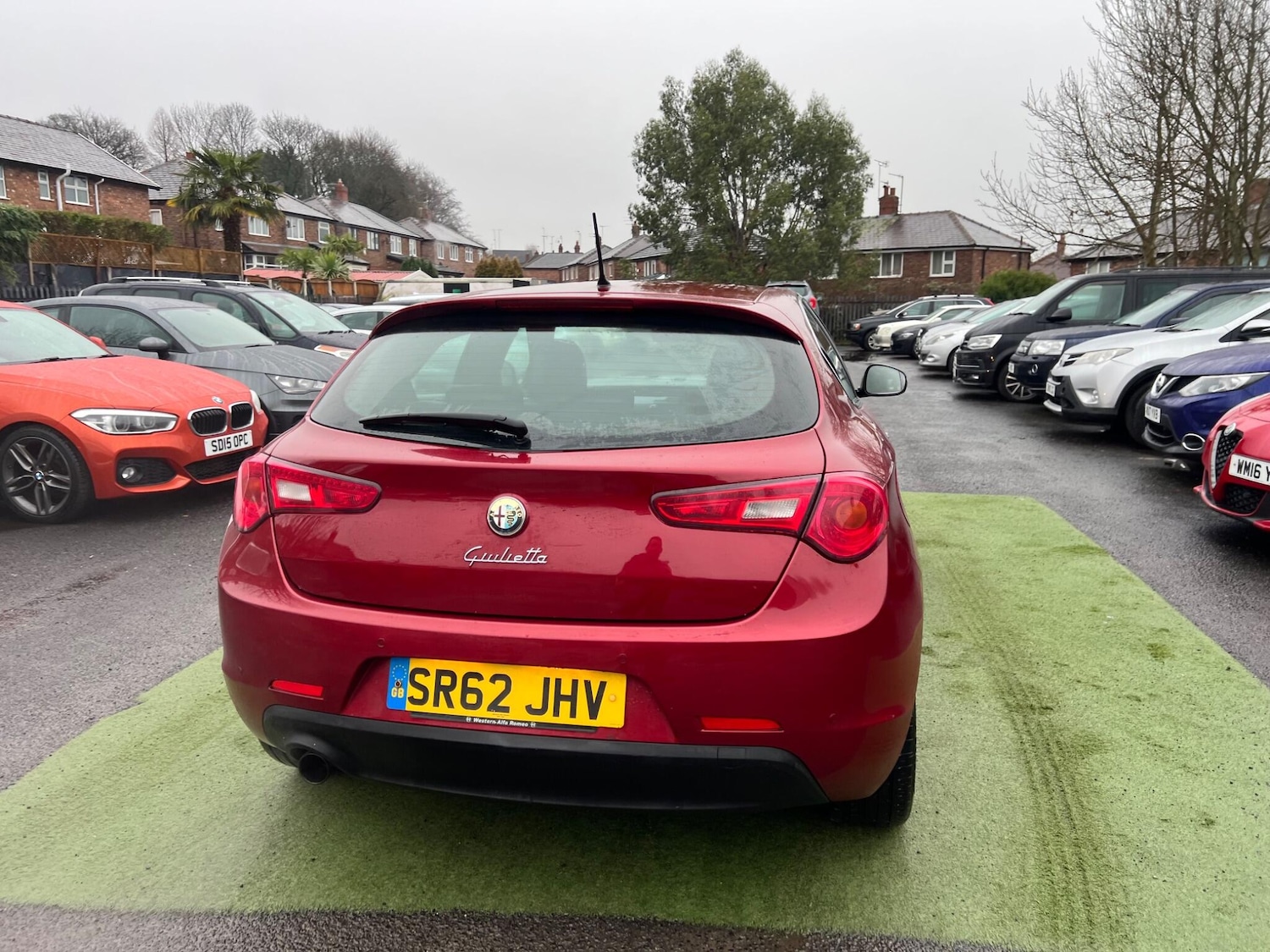 Used Alfa Romeo Giulietta 2012 for sale - 77523508: Photo 33