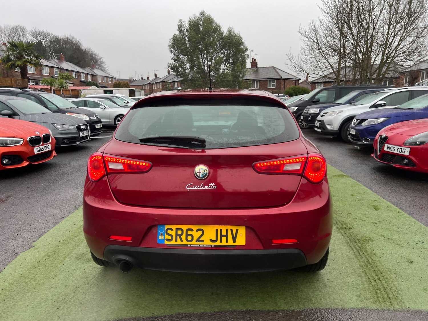 Used Alfa Romeo Giulietta 2012 for sale - 77523508: Photo 34