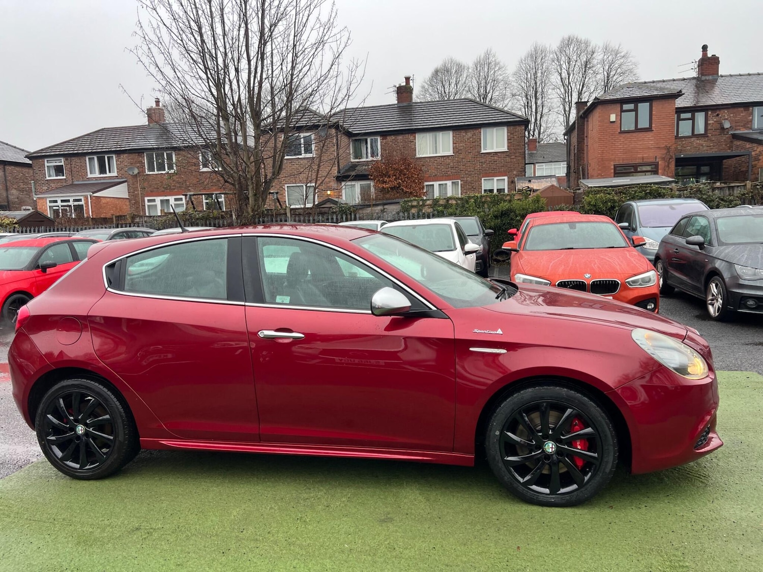 Used Alfa Romeo Giulietta 2012 for sale - 77523508: Photo 37